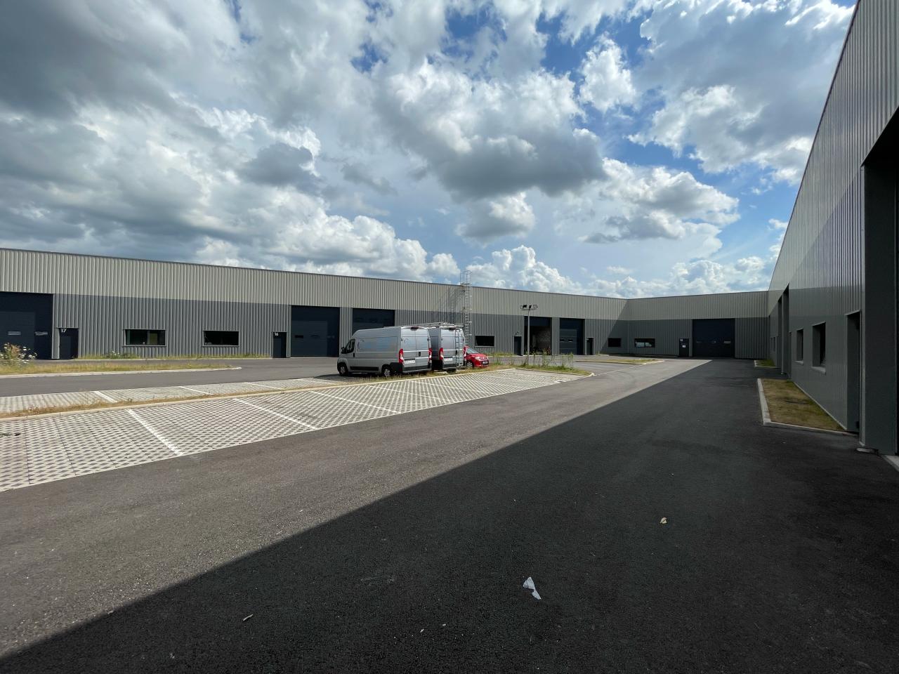 Local d'activité Messein 334m² Vente local d'activité Messein Meurthe-et-Moselle OVACT2204858 0